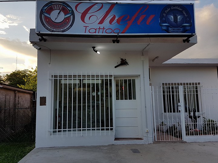 Fachada de Chefu Helen Tattoo
